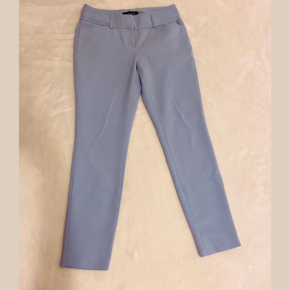 Baby blue pants 🤍